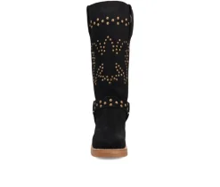 Clearance Dingo Boot Women's Troubadour Mid-Calf Boot