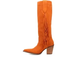 Clearance Dingo Boot Women's Twister Western Boots