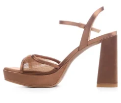 Best Dolce Vita Women's Pomona Dress Sandals