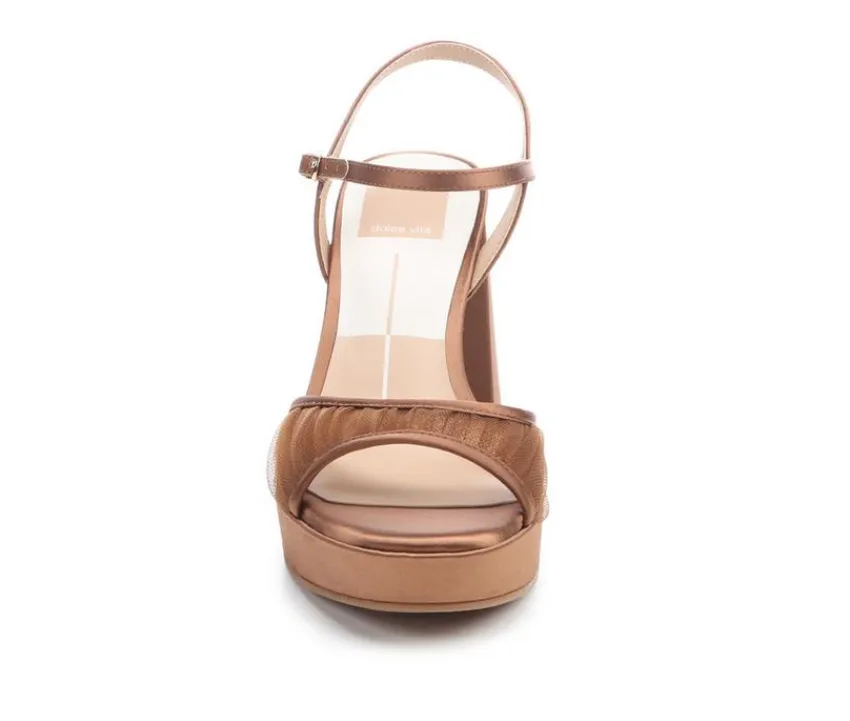 Best Dolce Vita Women's Pomona Dress Sandals