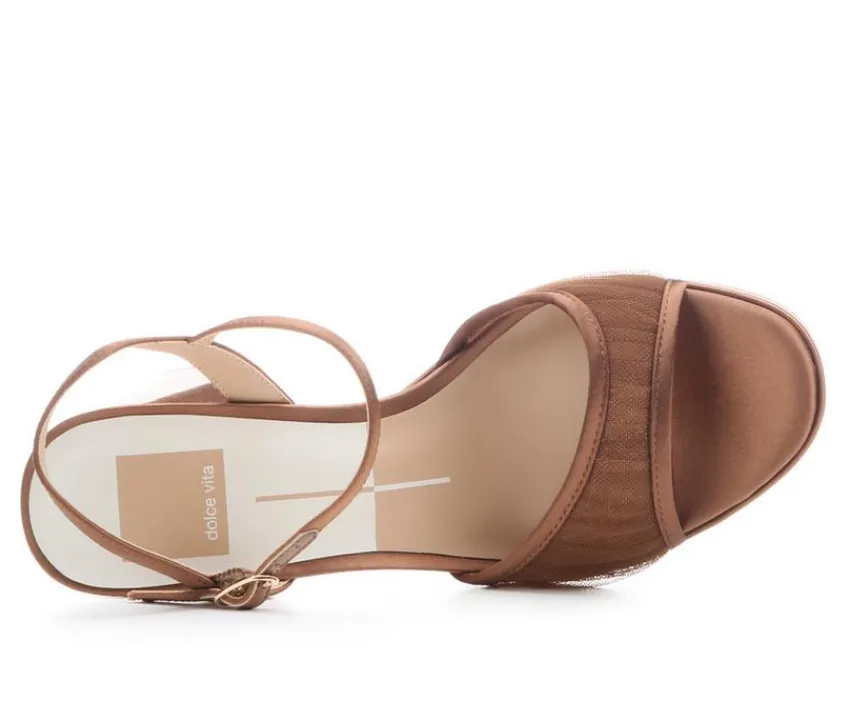 Best Dolce Vita Women's Pomona Dress Sandals