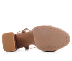 Best Dolce Vita Women's Pomona Dress Sandals