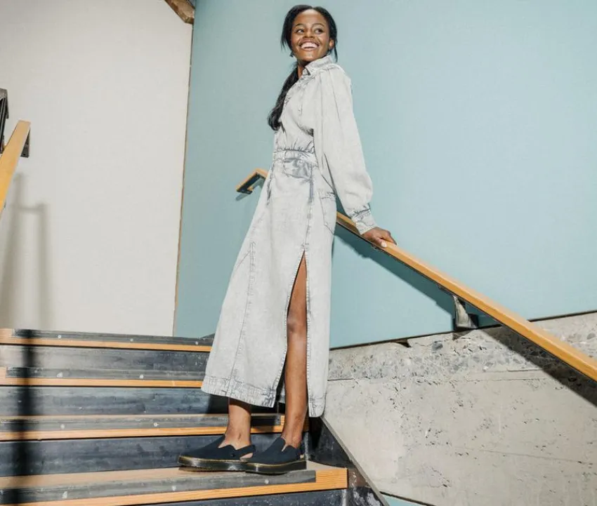 Dr. Martens Women's Carlson Clogs