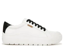 Best Dr. Scholls Women's Time Off Sustainable Platform Sneakers