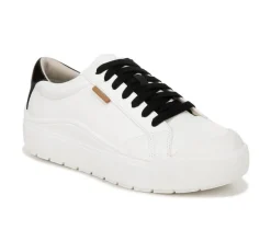 Best Dr. Scholls Women's Time Off Sustainable Platform Sneakers