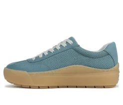 New Dr. Scholls Women's Time Off Win Platform Sneakers