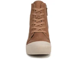 Hot Dr. Scholls Women's Time Off Up Lace Up Booties