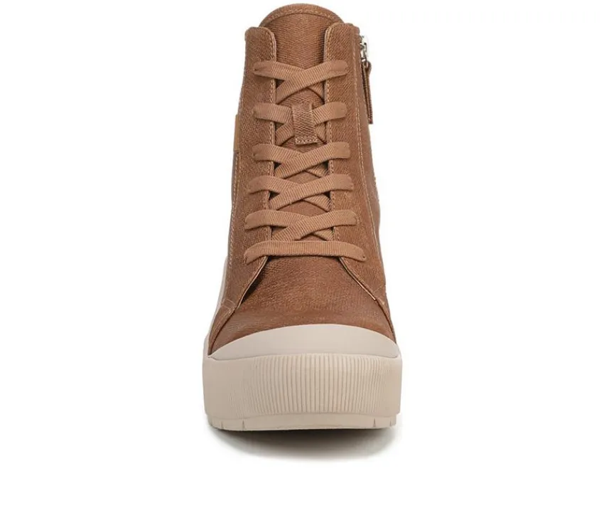 Hot Dr. Scholls Women's Time Off Up Lace Up Booties