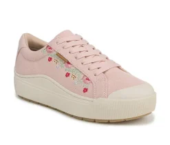 Dr. Scholls Women's Time Off Sustainable Platform Sneakers
