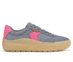 Hot Dr. Scholls Women's Time Off Win Platform Sneakers