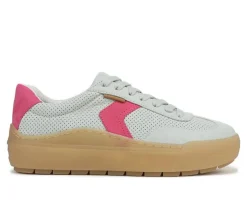 New Dr. Scholls Women's Time Off Win Platform Sneakers