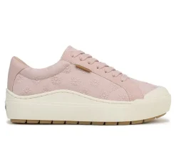 Clearance Dr. Scholls Women's Time Off Sustainable Platform Sneakers