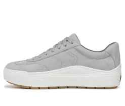 Sale Dr. Scholls Women's Time Off Win Platform Sneakers