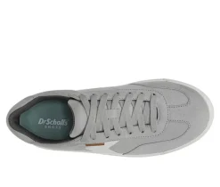 Sale Dr. Scholls Women's Time Off Win Platform Sneakers