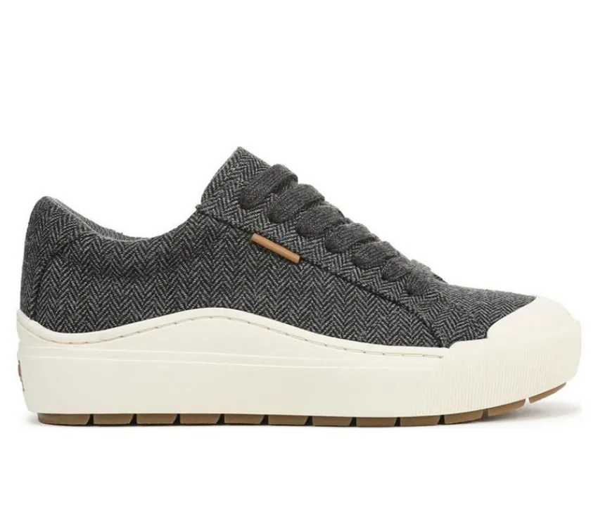 Hot Dr. Scholls Women's Time Off Sustainable Platform Sneakers