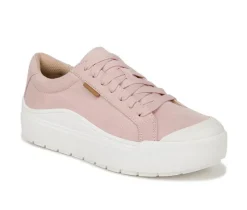 Sale Dr. Scholls Women's Time Off Sustainable Platform Sneakers