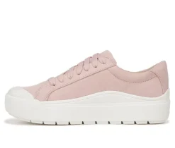 Sale Dr. Scholls Women's Time Off Sustainable Platform Sneakers