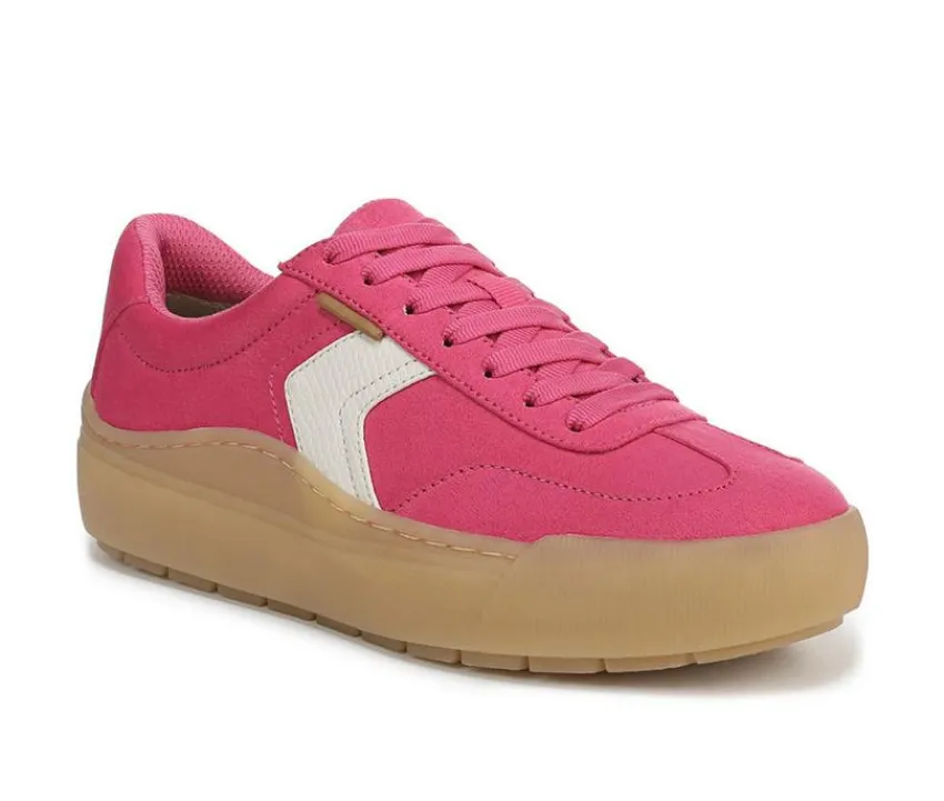 Best Dr. Scholls Women's Time Off Win Platform Sneakers