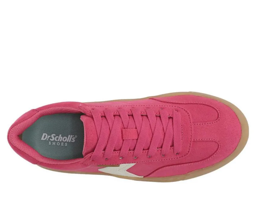 Best Dr. Scholls Women's Time Off Win Platform Sneakers