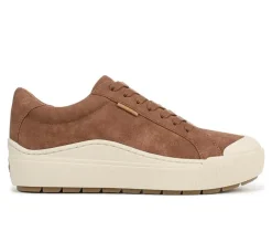 Sale Dr. Scholls Women's Time Off Sustainable Platform Sneakers