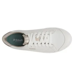 Clearance Dr. Scholls Women's Time Off Sustainable Platform Sneakers