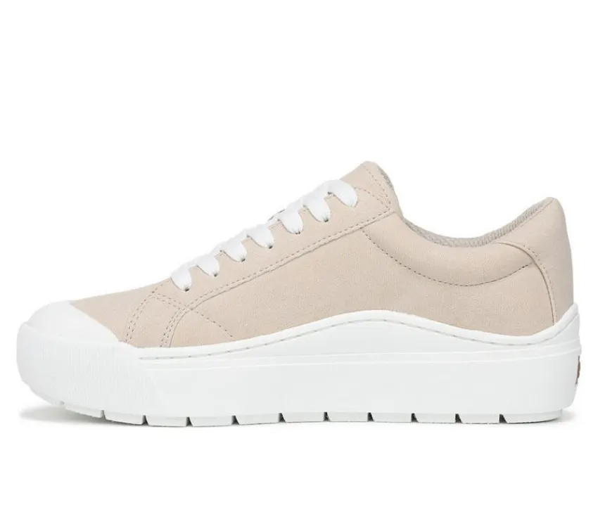 Clearance Dr. Scholls Women's Time Off Sustainable Platform Sneakers