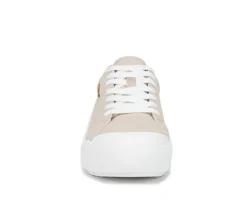 Clearance Dr. Scholls Women's Time Off Sustainable Platform Sneakers