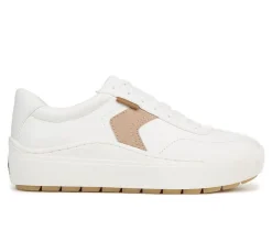 Best Dr. Scholls Women's Time Off Win Platform Sneakers