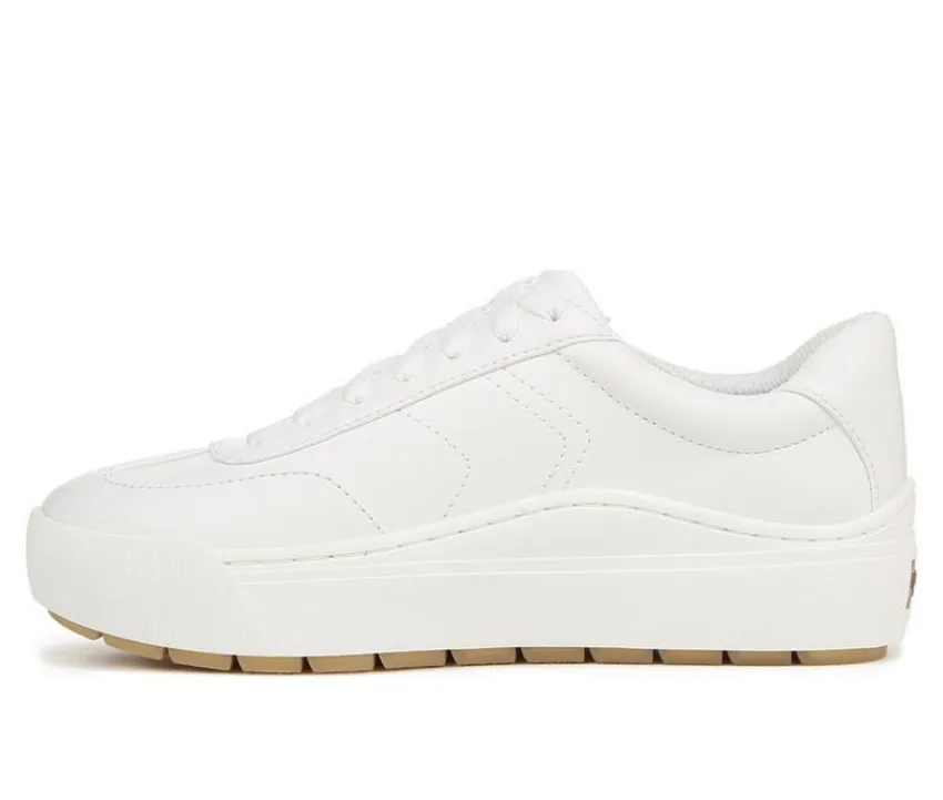 Best Dr. Scholls Women's Time Off Win Platform Sneakers