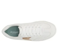 Best Dr. Scholls Women's Time Off Win Platform Sneakers