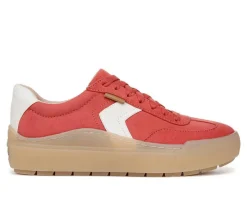 Discount Dr. Scholls Women's Time Off Win Platform Sneakers