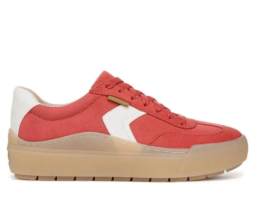 Discount Dr. Scholls Women's Time Off Win Platform Sneakers