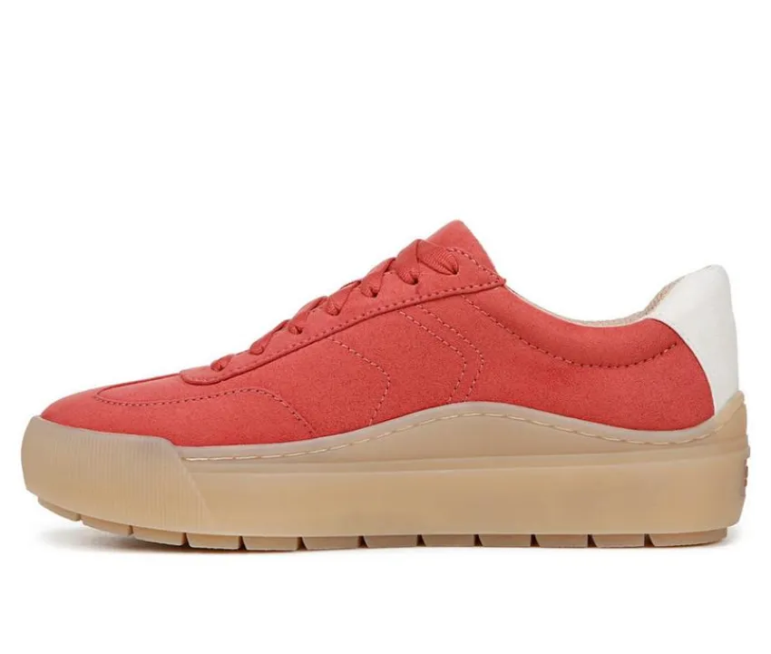 Discount Dr. Scholls Women's Time Off Win Platform Sneakers