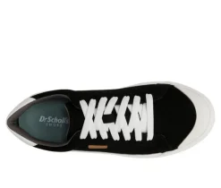 Dr. Scholls Women's Time Off Sustainable Platform Sneakers