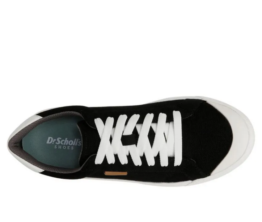 Dr. Scholls Women's Time Off Sustainable Platform Sneakers