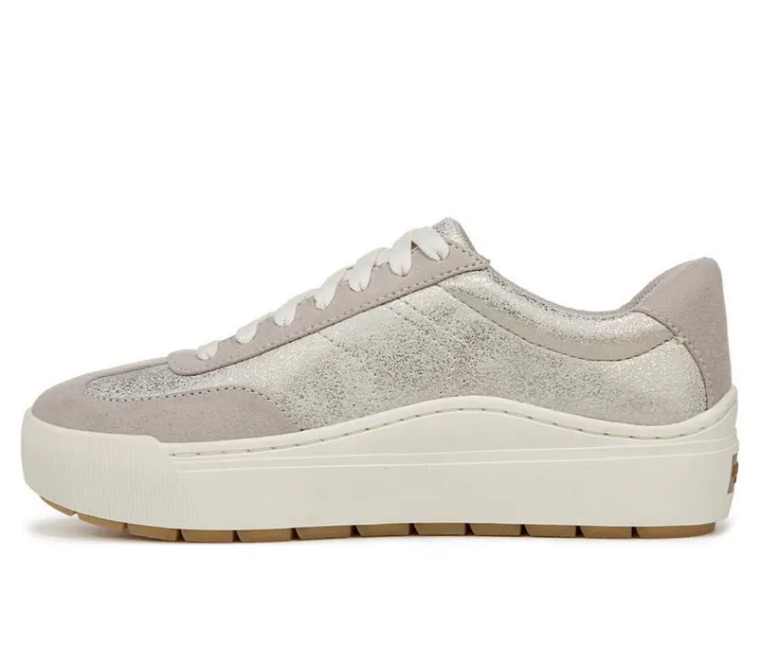 Best Dr. Scholls Women's Time Off Win Platform Sneakers