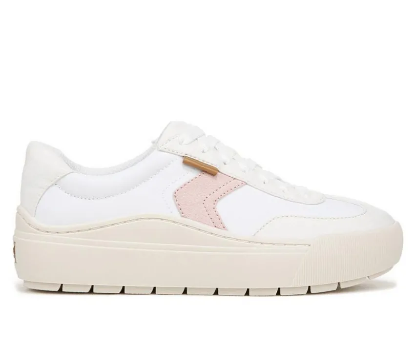 Online Dr. Scholls Women's Time Off Win Platform Sneakers