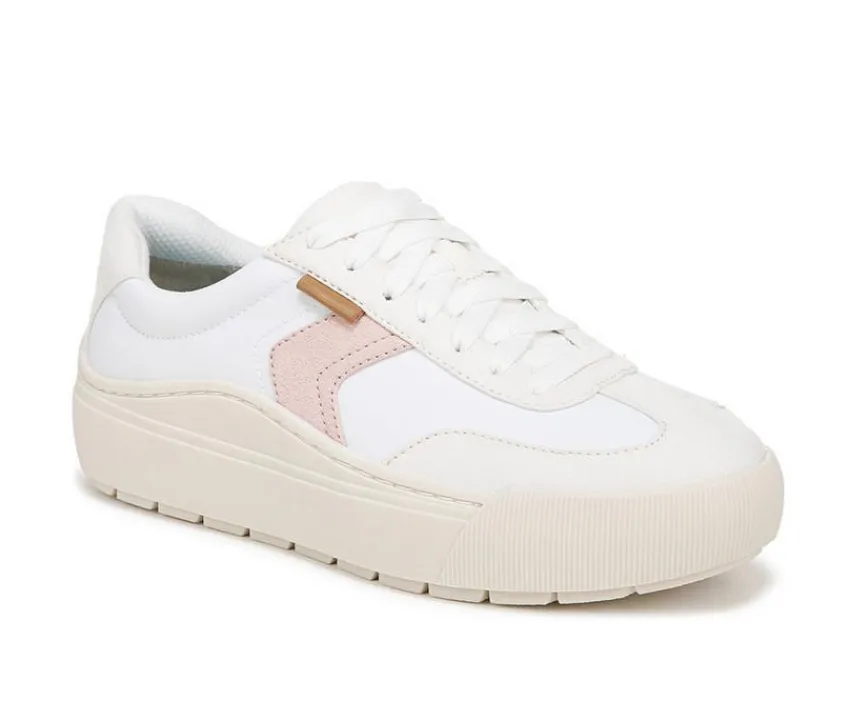 Online Dr. Scholls Women's Time Off Win Platform Sneakers