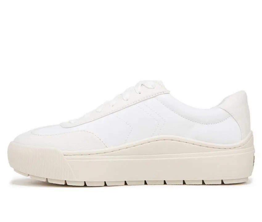 Online Dr. Scholls Women's Time Off Win Platform Sneakers