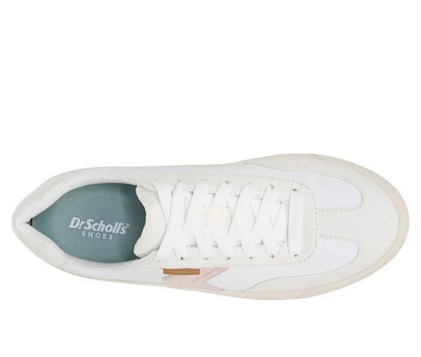 Online Dr. Scholls Women's Time Off Win Platform Sneakers