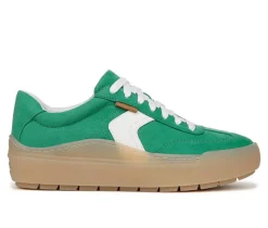 Sale Dr. Scholls Women's Time Off Win Platform Sneakers