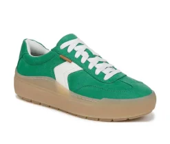 Sale Dr. Scholls Women's Time Off Win Platform Sneakers