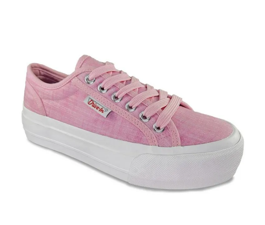 Discount Drive-In Originals Women's Ticket Platform Sneakers
