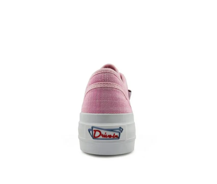 Discount Drive-In Originals Women's Ticket Platform Sneakers