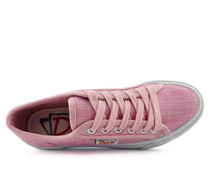 Discount Drive-In Originals Women's Ticket Platform Sneakers