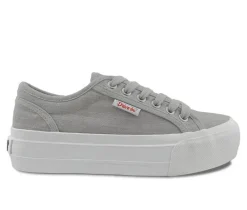 New Drive-In Originals Women's Ticket Platform Sneakers