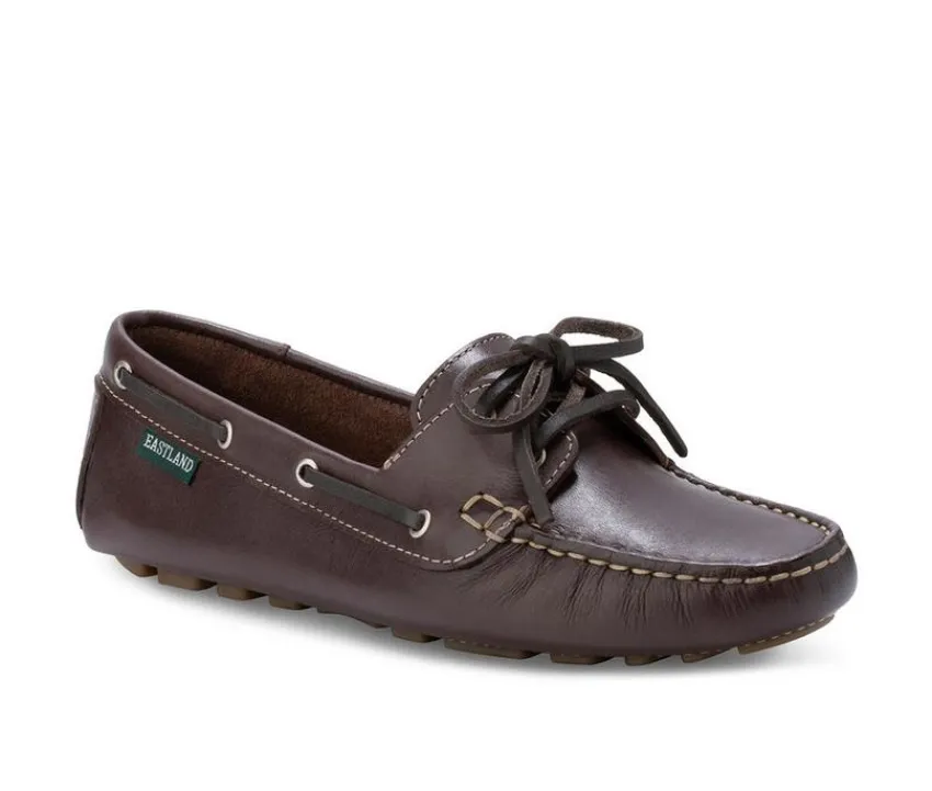 Discount Eastland Women's Elana Boat Shoes