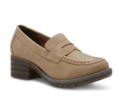 Eastland Women's Holly Heeled Loafers