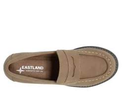Eastland Women's Holly Heeled Loafers