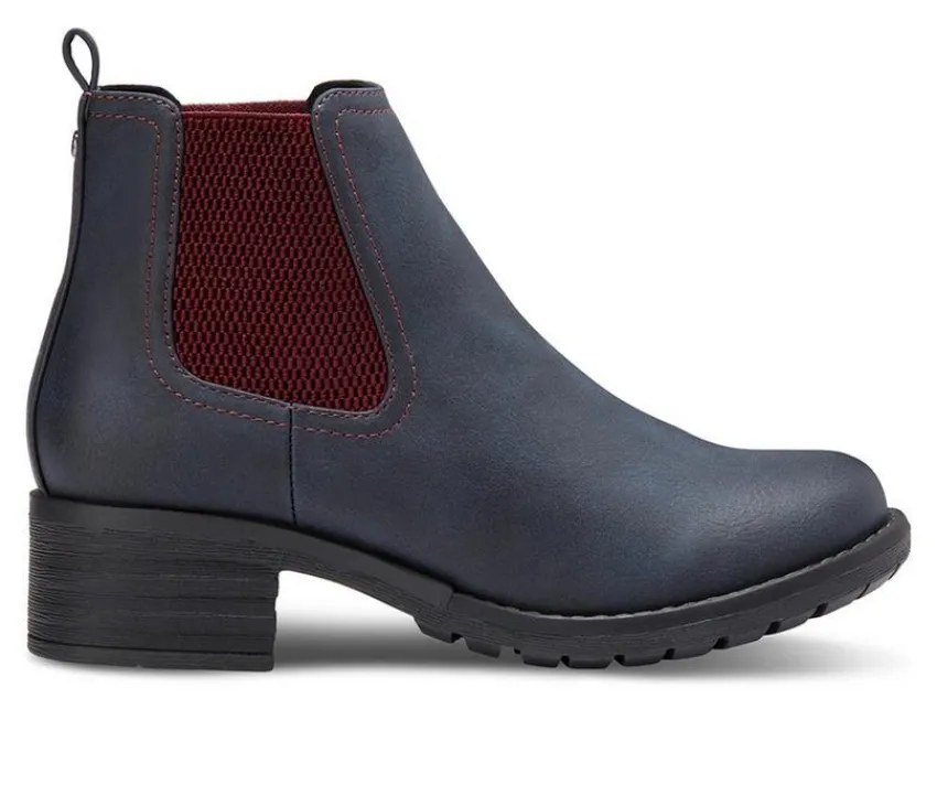 Sale Eastland Women's Jasmine Chelsea Boots